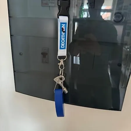 公寓 Modern Giovanni Square Iun Q6922 *