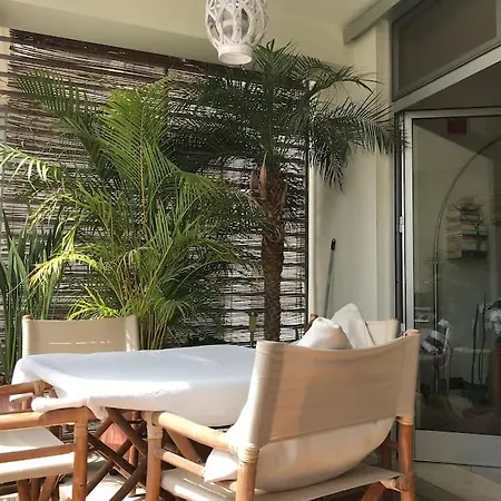 Modern Giovanni Square Iun Q6922 Apartment Cagliari